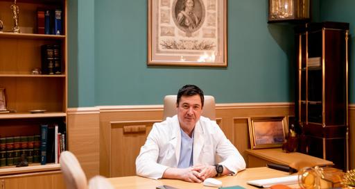 В Санкт-Петербурге хирурги активно применяют робот-ассистированные технологии da Vinci