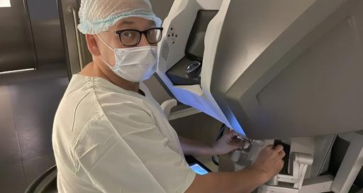 В Москве робот ассистированная хирургия расширяет применение в онкогинекологии