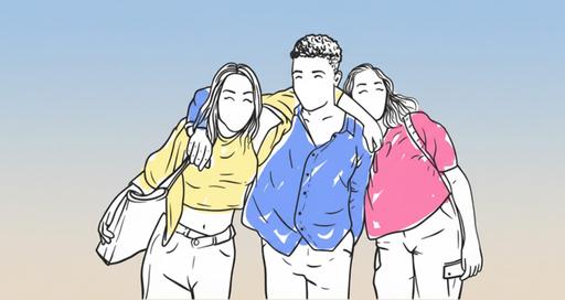 День молодежи в России!