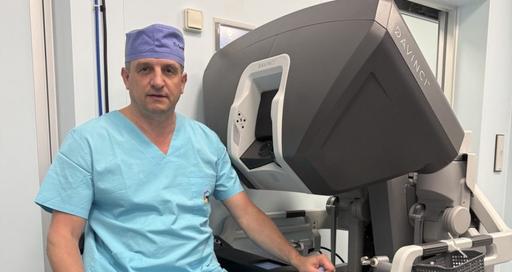 Робот-ассистированная хирургия в колопроктологии: технологическое лидерство и онкологические стандарты МКНЦ им. А.С. Логинова