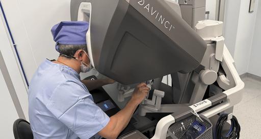 Высокотехнологичная онкологическая помощь в Москве: роль робот-ассистированной хирургии da Vinci