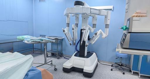 В Москве в 2026 году планируют более 5 000 робот-ассистированных операций