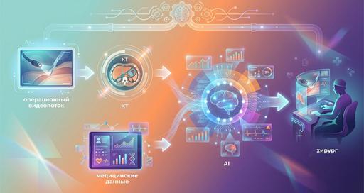 Дополненная реальность в робот-ассистированной хирургии: новые возможности точности и анализа данных