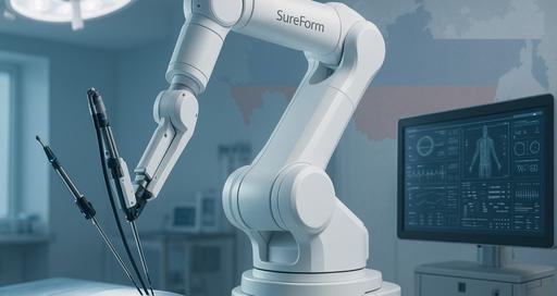 SureForm™ официально в России - Новый этап роботизированной хирургии Da Vinci