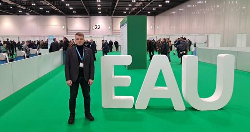 Российский опыт минимально инвазивной нефруретерэктомии представлен на EAU2026 в Лондоне