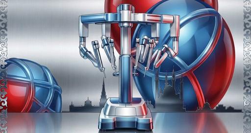 Практика роботической хирургии на XIV Съезде онкологов России
