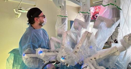 Робот-ассистированная хирургия в лечении бесплодия: опыт МОНИИАГ