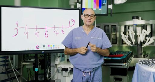 Робот-ассистированная радикальная простатэктомия: мнение Дмитрия Юрьевича Пушкаря