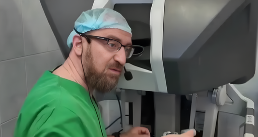 Роботическая хирургия в онкологии: опыт Татарстана и мастер-класс федерального эксперта