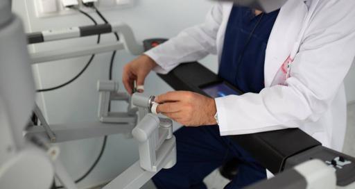 БГМУ: выполнена робот-ассистированная цистэктомия с илеоцистопластикой по Штудеру