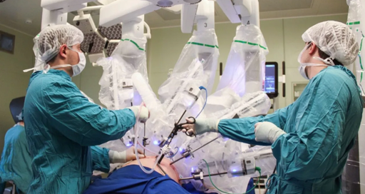 Робот-ассистированная хирургия в Краснодаре: опыт, который меняет клиническую практику