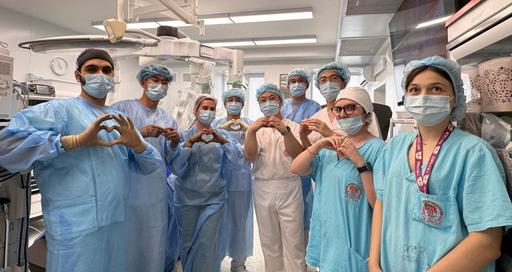 III Евразийский форум колоректальной хирургии: атмосфера и практика