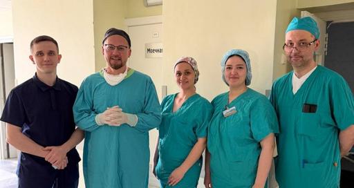 Диспансеризация, которая изменила всё: робот-ассистированная операция при семейном полипозе