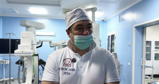 UroCare 2026: в Москве стартовала конференция по оперативной урологии и андрологии