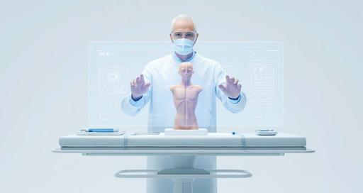 Виртуальная хирургия