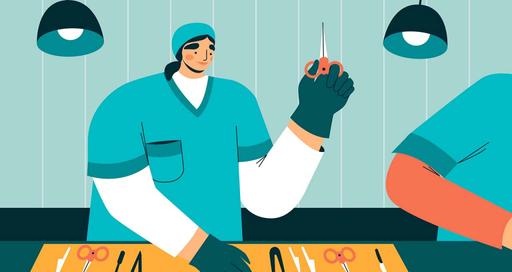 Открытая хирургия