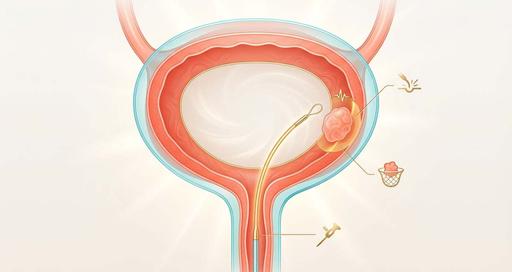 Трансуретральная резекция (TUR)