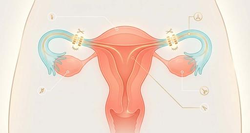 Туба-тубарный анастомоз