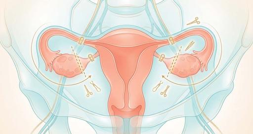 Удаление яичников