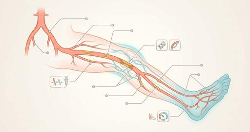 Хроническая артериальная недостаточность